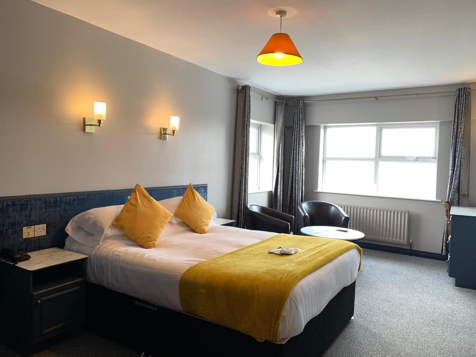 The Donard Bed & Breakfast Newcastle  Eksteriør bilde