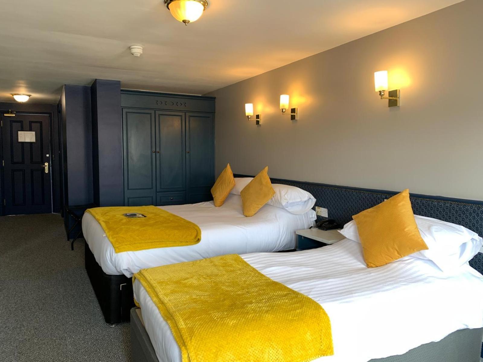 The Donard Bed & Breakfast Newcastle  Eksteriør bilde