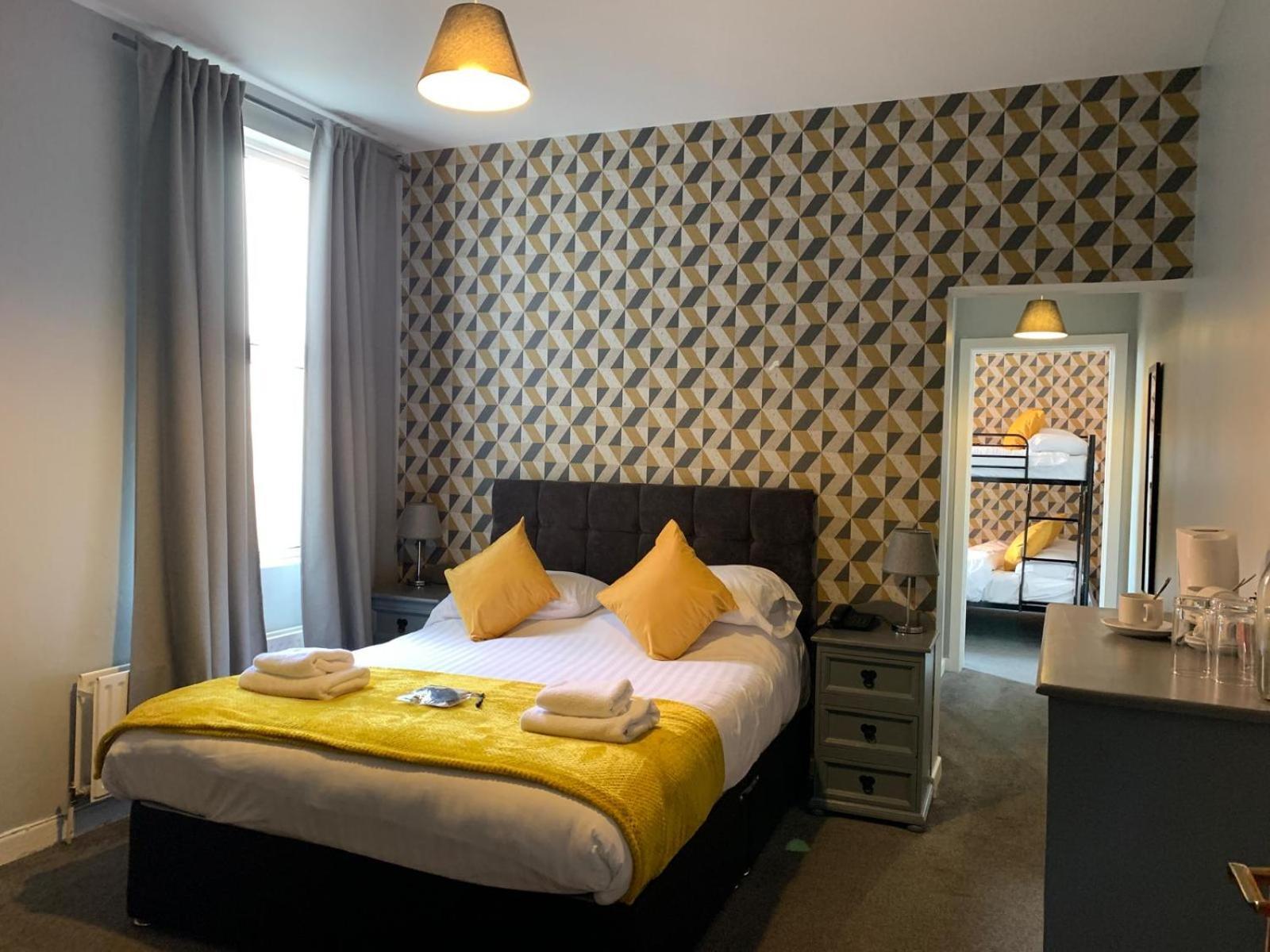 The Donard Bed & Breakfast Newcastle  Eksteriør bilde