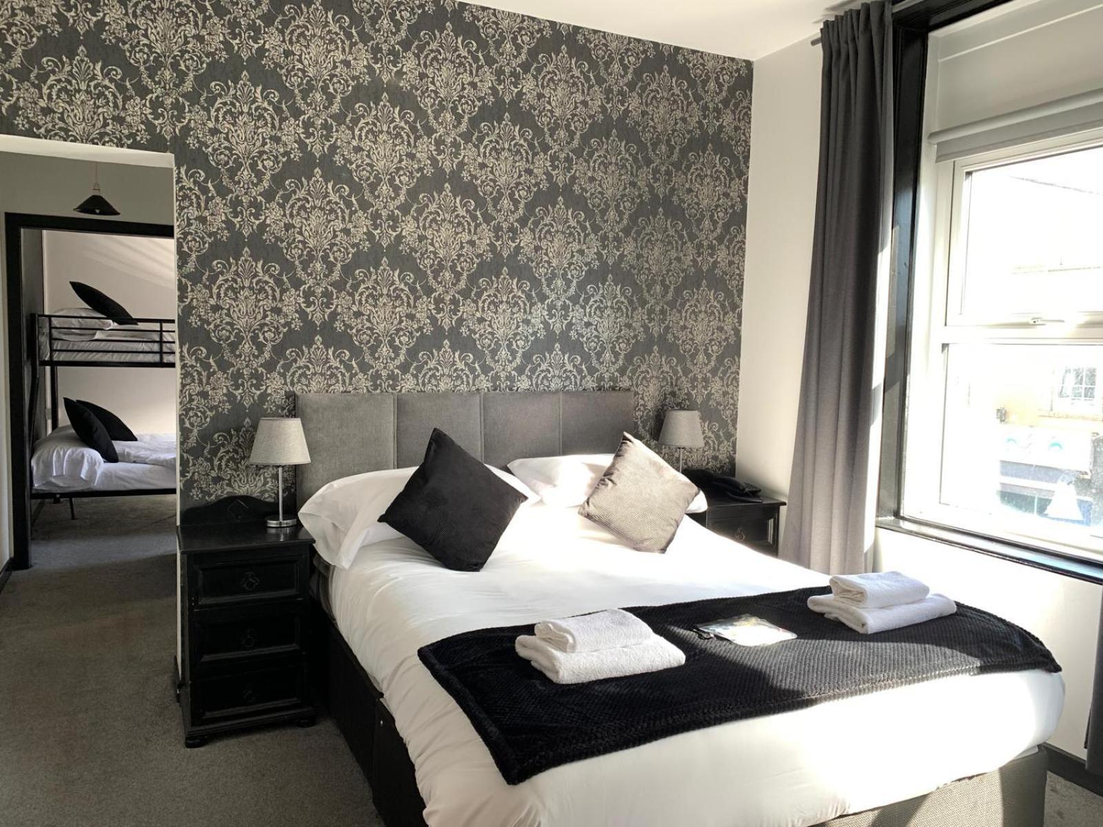 The Donard Bed & Breakfast Newcastle  Eksteriør bilde