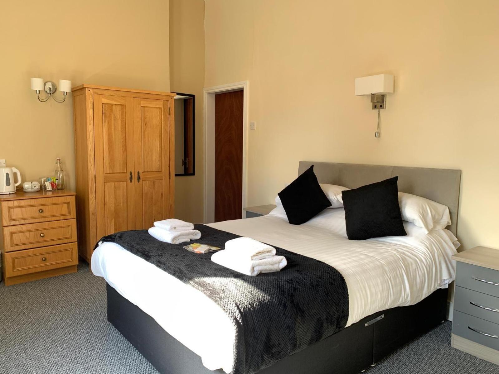 The Donard Bed & Breakfast Newcastle  Eksteriør bilde