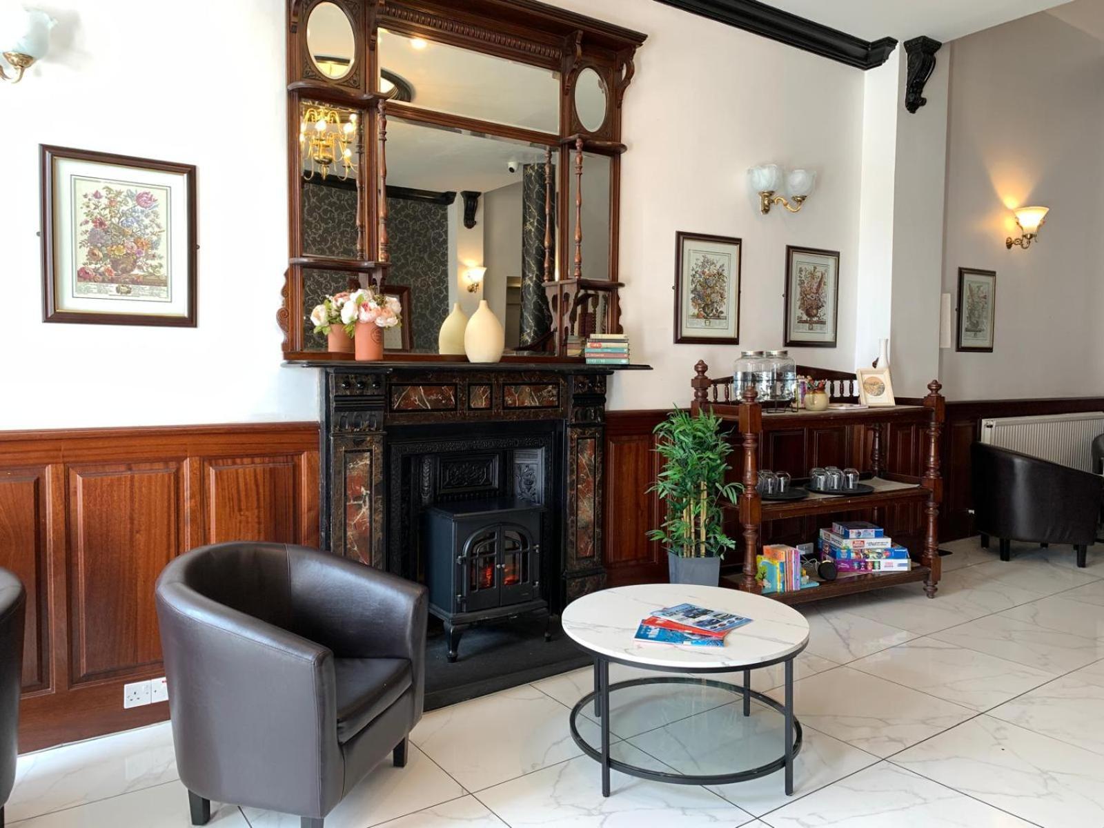 The Donard Bed & Breakfast Newcastle  Eksteriør bilde