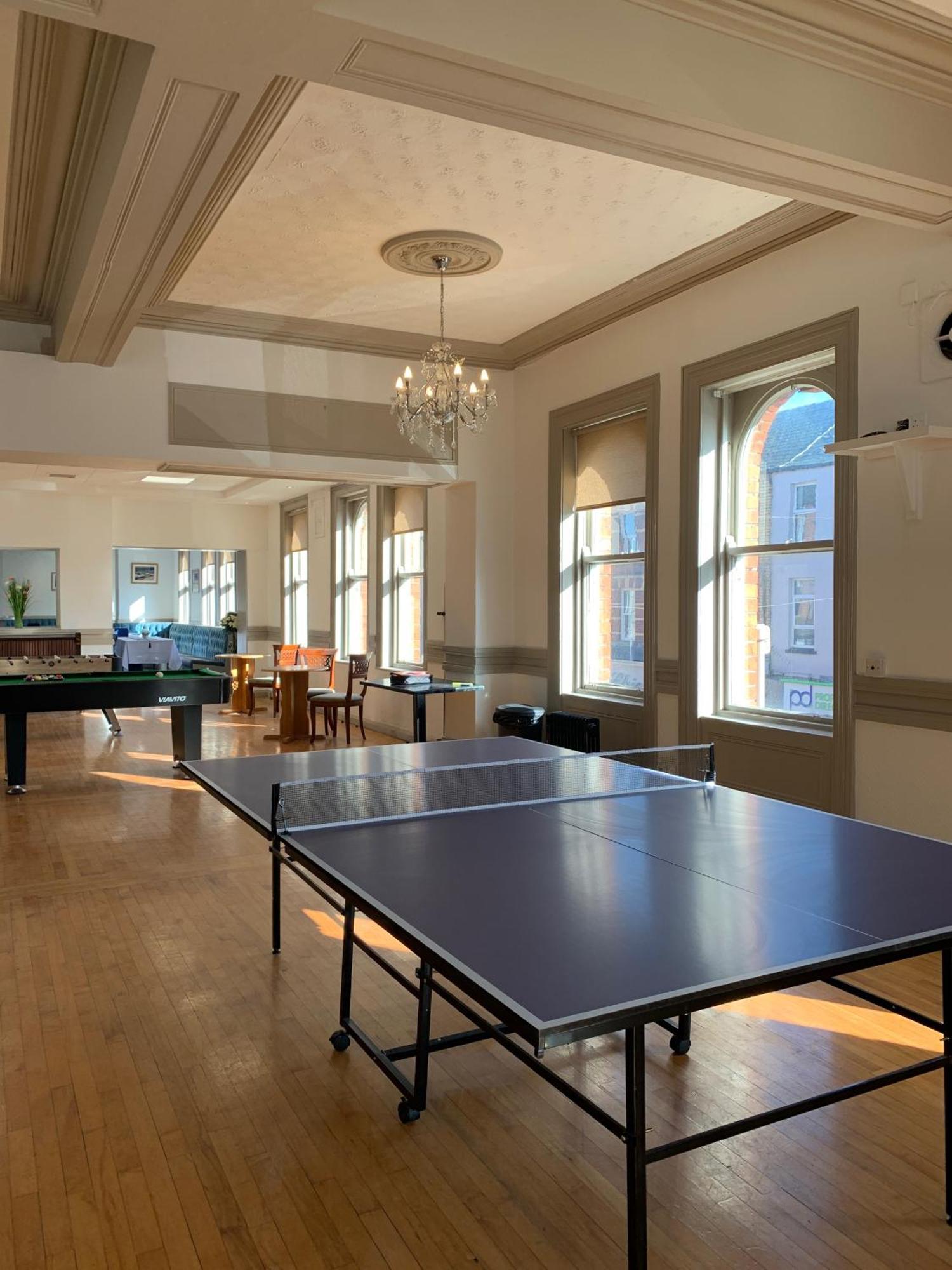 The Donard Bed & Breakfast Newcastle  Eksteriør bilde